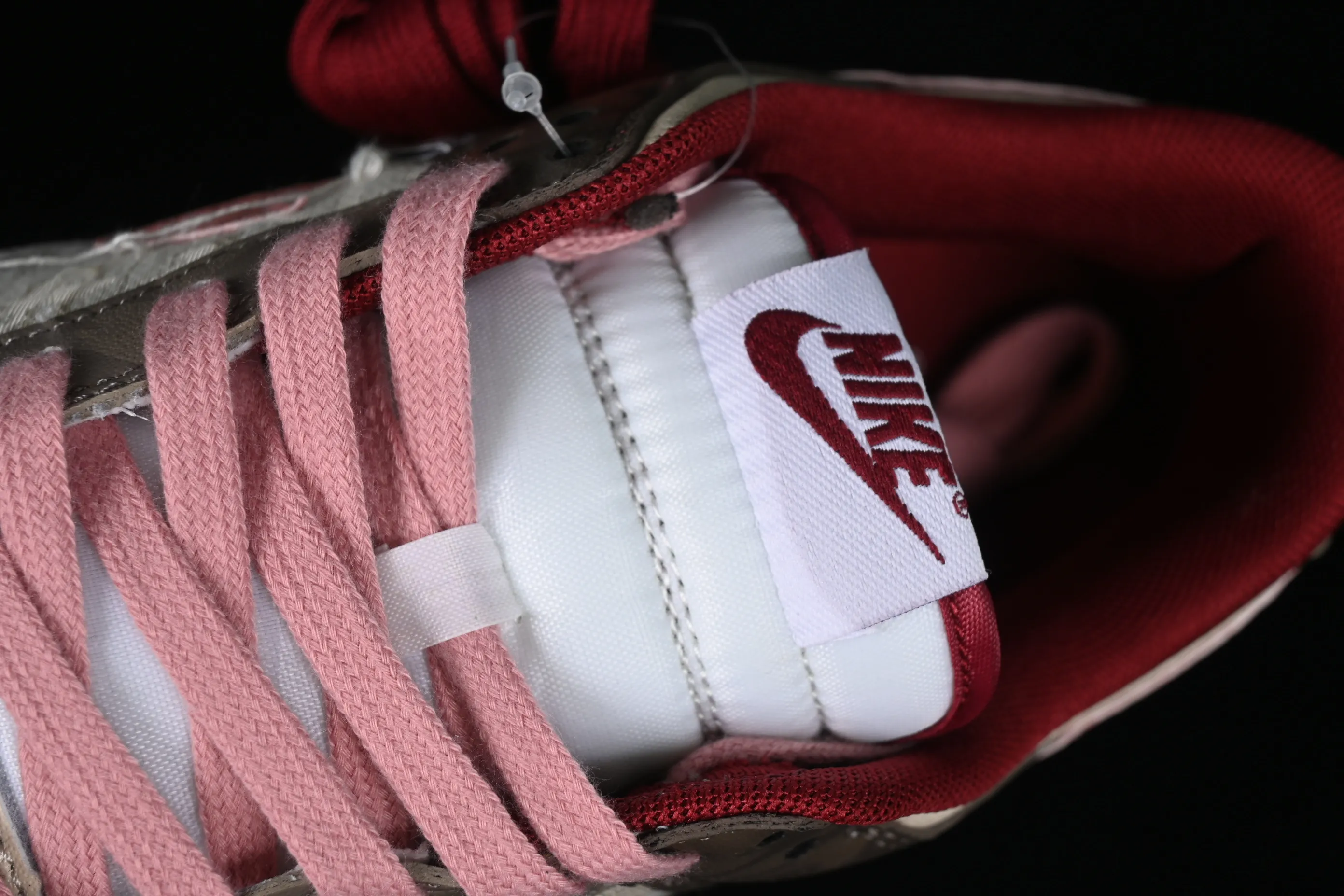 All categories Nk SB Dunk series Nk SB Dunk Low low-top sneakers Nk Dunk Retro Panda Prank Pioneer Knight-Dust SB strap low-top casual sneakers DD1391-601